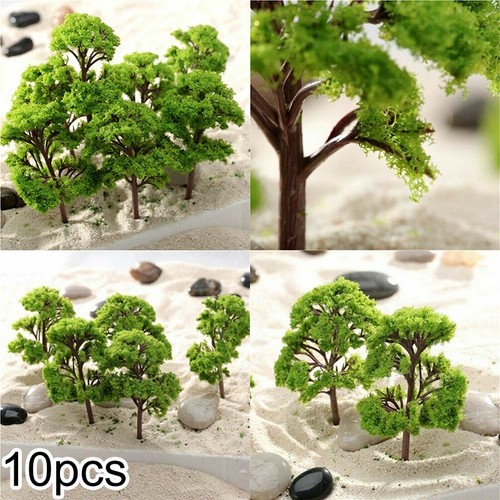 10pcs miniatur landschaft - miniatur,
