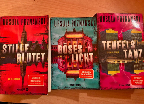 Ursula poznanski stille - ursula, poznanski,
