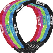 ABUS Steel-O-Chain 5805C Kettenschloss Fahrradschloss Zahlenschloss Kette 5 mm