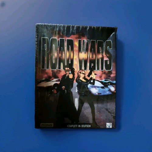 Road wars big box spiel - big, –