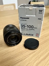LUMIX G Vario 35–100mm