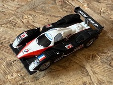Slot Car Rennwagen SCX 1:32 Peugeot 908 HDi FAP für Carrera Rennbahn
