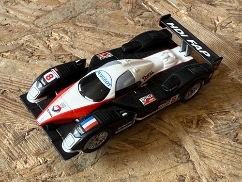 Slot car rennwagen - car, scx