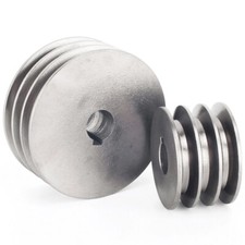 Keilriemenscheibe Eisenguss