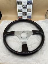 Grant Holzlenkrad 34cm US Car Mustang Camaro Firebird Lenkrad