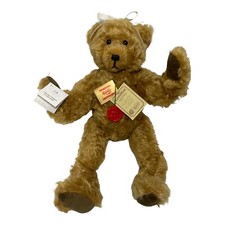 18" Germany Hermann Teddy Bear