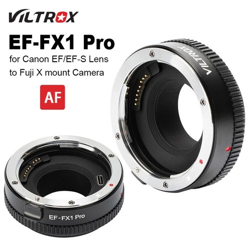 Viltrox fx1 pro auto - pro, af