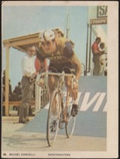 CARDBOARD FIGURE - 20 MICHEL