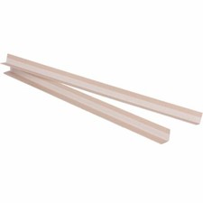 Kantenschutzleisten Kantenschutzwinkel Pappe Karton - 35x35mm / 3mm Stärke