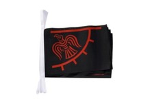 Fahnenkette Flaggenkette