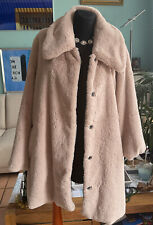 Kriss Schweden kuschelige Teddyjacke altrosa Gr. 40 w. neu mpressionen