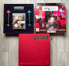 Singstar Spiele PS3 Big Box