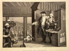 The Industrious Prentice a