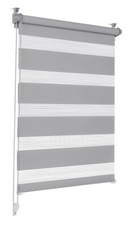 Doppelrollo Klemmfix ohne