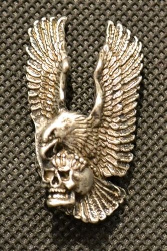 Skull eagle totenkopf adler - skull,