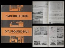 DIE ARCHITEKTUR VON HEUTE 1947