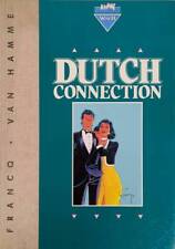 Dutch Connection - Largo Winch - Großformat, limitiert, signiert mit Druck
