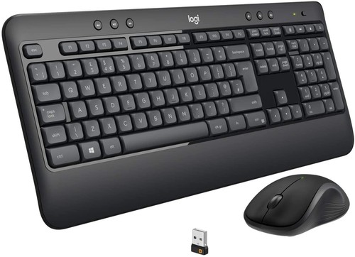 Logitech mk540 advanced - logitech,