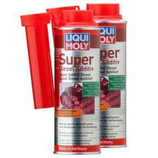 Dieselzusatz Super Diesel
