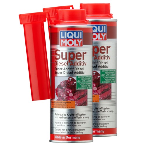Dieselzusatz super diesel - super,
