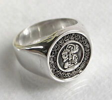 925 ECHT SILBER Siegelring