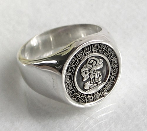 925 echt silber siegelring - echt,