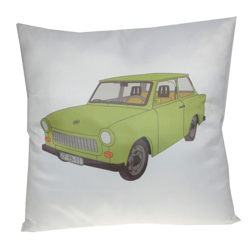 Trabant p601 trabbi kopfkissen - p601,