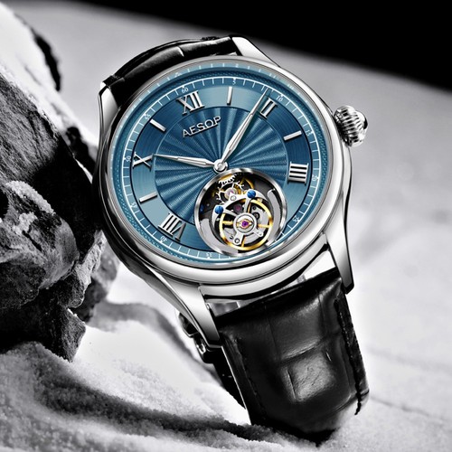 Aesop flying tourbillon - aesop,