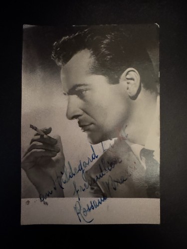 Rossano brazzi - rossano,