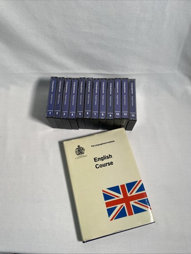 Linguaphone englischkurs buch - englischkurs,