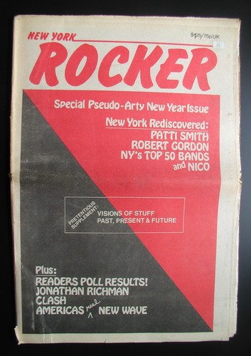 New york rocker vol 11 - new, 1.