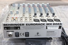 Behringer Eurorack MX 802A