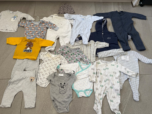 Kleiderpaket babykleidung - kleiderpaket,