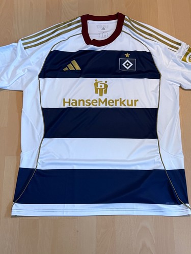 Adidas hsv sondertrikot 1887 - adidas,