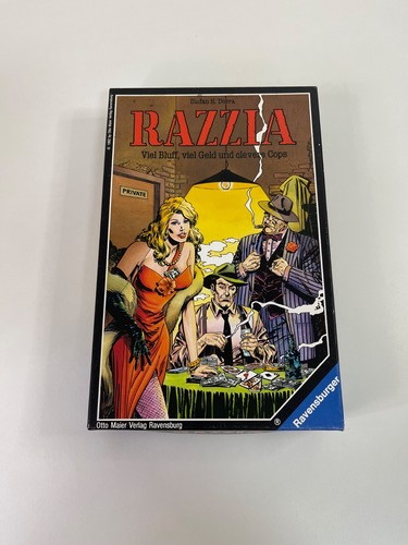 Ravensburger razzia - ravensburger,