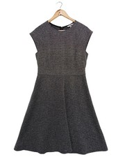 H&M Empirekleid Damen Kleid