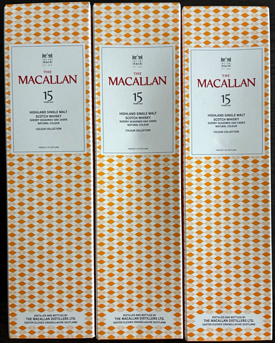 The macallan years old - the, 15
