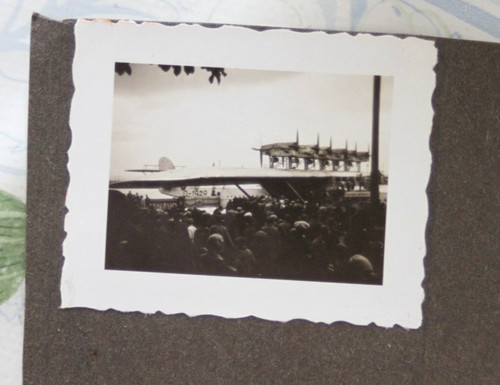 Foto 1932 flugschiff - 1932,