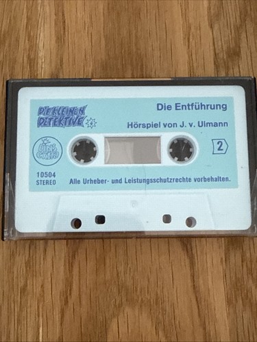 Die kleinen detektive - detektive:,