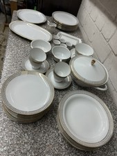 Wunderling Porzellanservice -