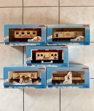 5 Märklin Spur 1 Circus