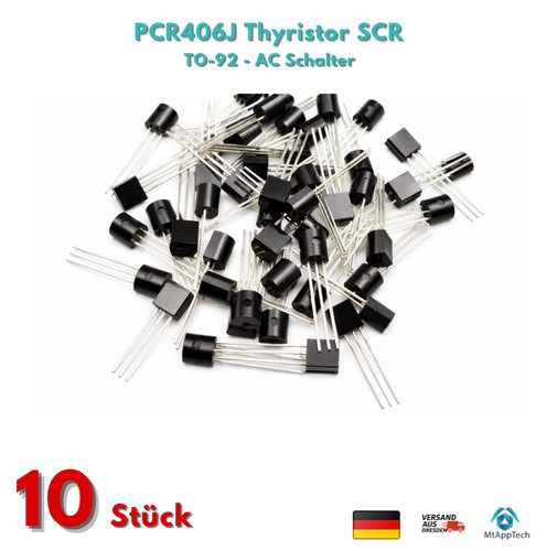 Stück pcr406 pcr406j - 10,