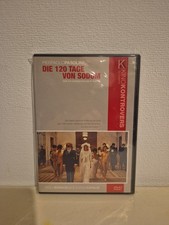 Kino Kontrovers: Die 120 Tage Von Sodom - DVD