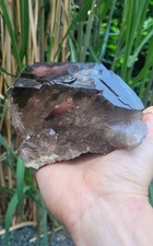 GWINDEL,  Alpines Rauchquarz