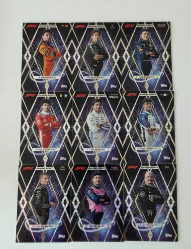 Topps turbo attax 2026 - turbo,