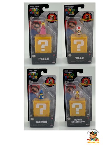 Super mario bros - mario, figur