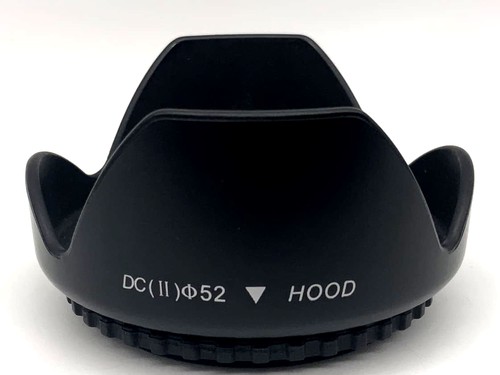 Gegenlichtblende 52mm - gegenlichtblende,