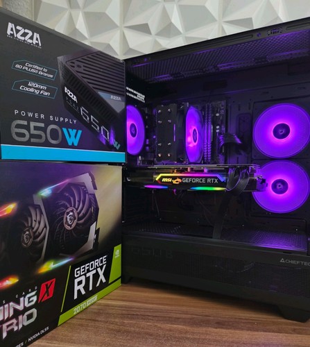 Gaming rtx 2070 super - 2070, msi