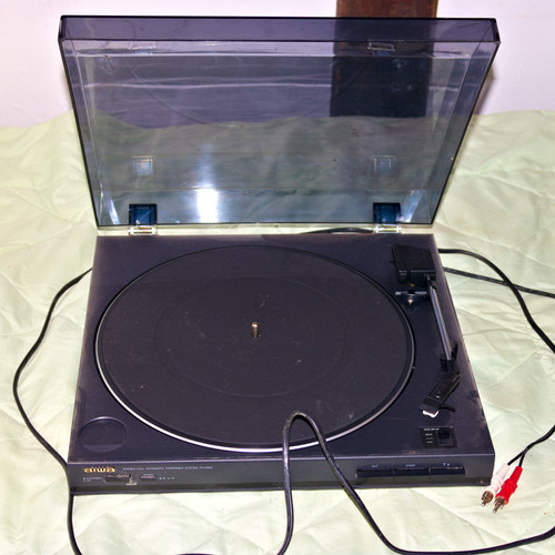 Aiwa 800e stereo - aiwa, px-800e
