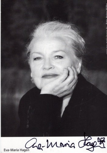 Eva maria hagen original - eva-maria,